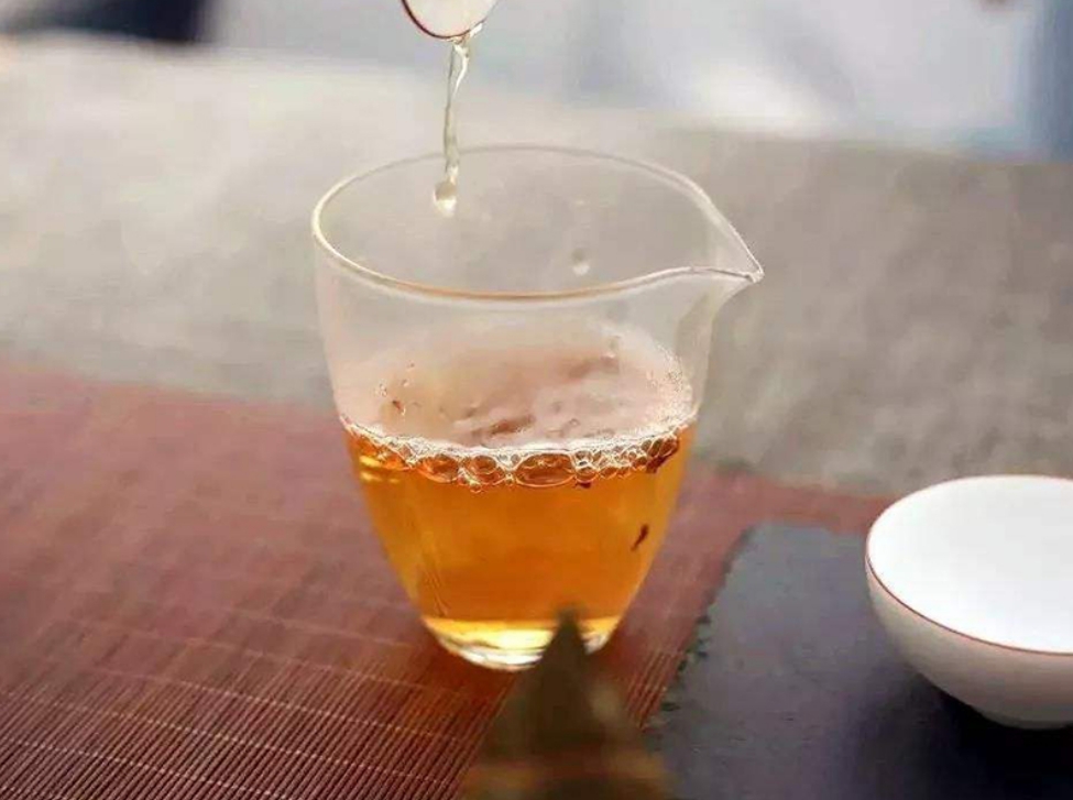 泡茶用开水为什么会产生泡泡-茶之家