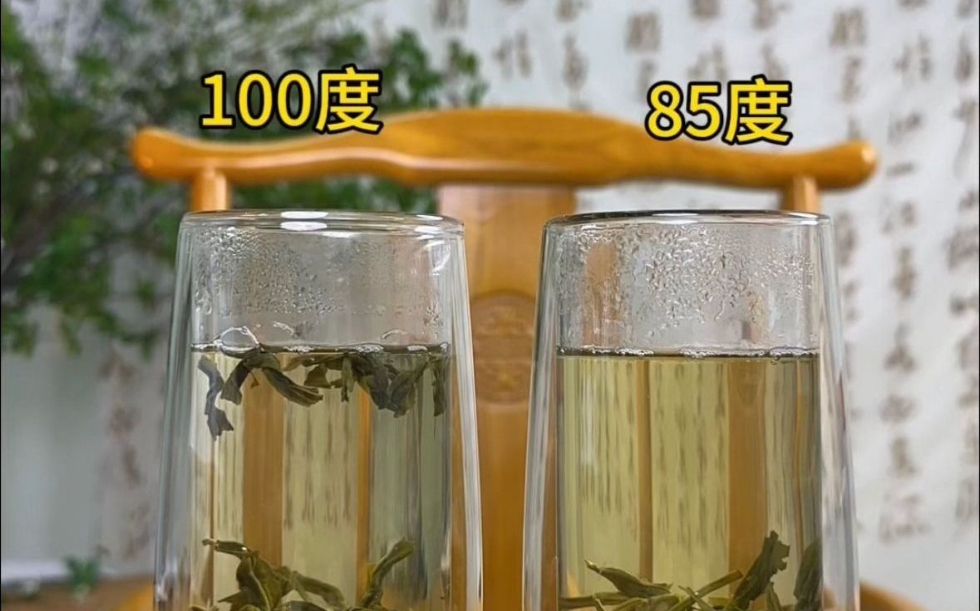绿茶冲泡的正确水温，你们知道？-茶之家