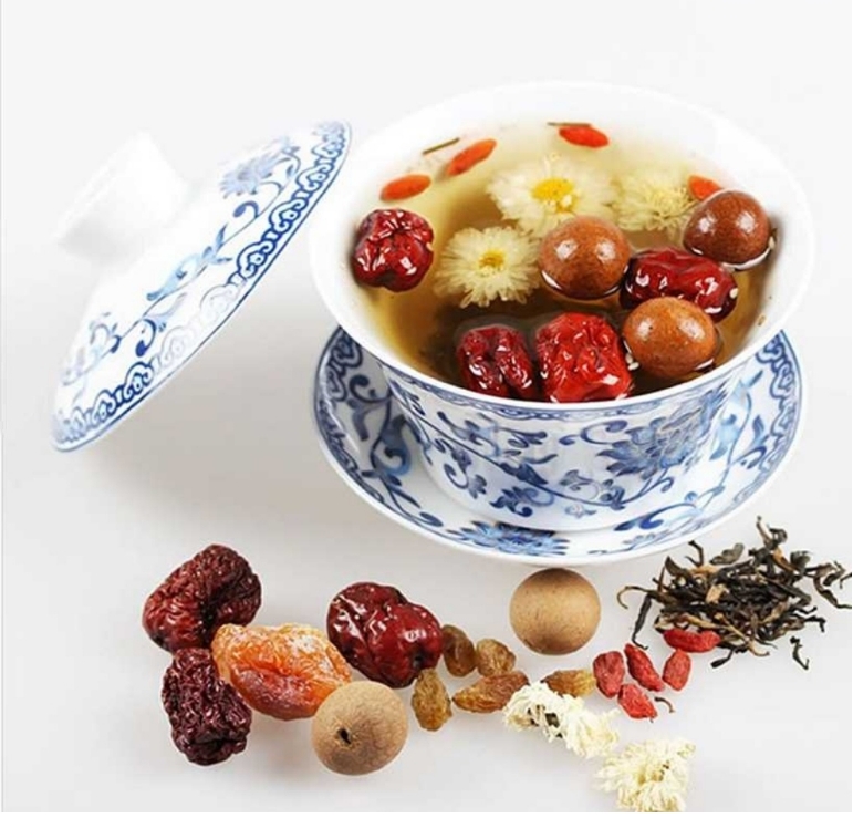 健美减肥茶有哪些-茶之家