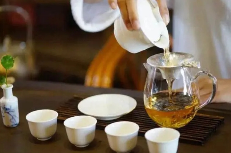 喝茶加点配方，效果分析-茶之家