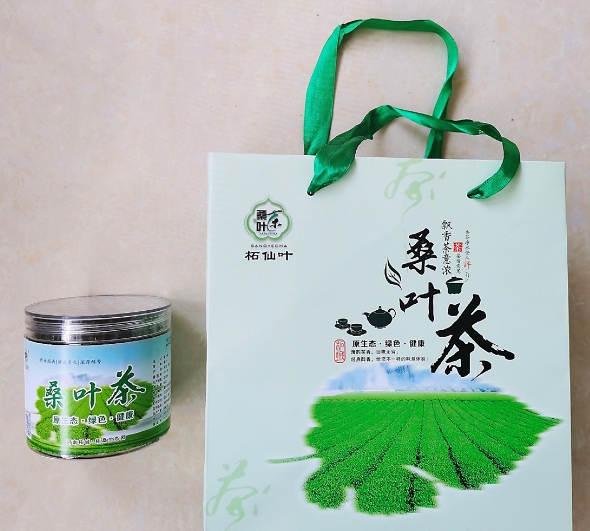 桑叶制茶：家庭自制方法-茶之家