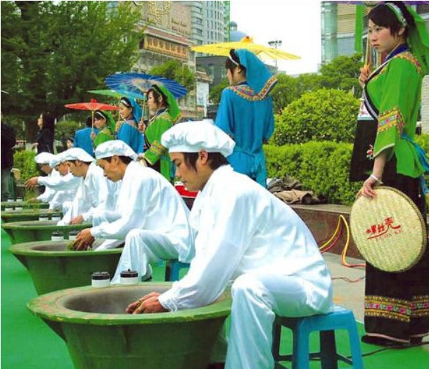 都匀毛尖什么工艺？都匀毛尖的采摘-茶之家