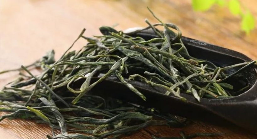 云峰与蟠毫炒制技术-茶之家