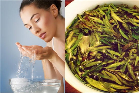 茶还可以用来”洗”，保健我们身体的外在形态-茶之家