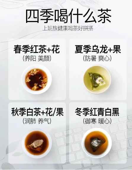 四季喝什么茶的讲究和禁忌-茶之家
