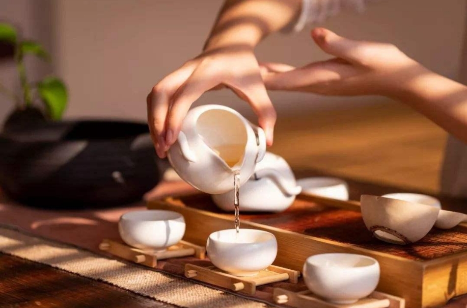 坚持每天喝茶有什么好处？-茶之家