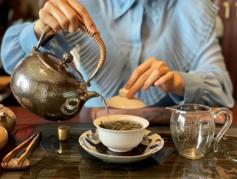 每天喝茶的女人，其身体可以享受到诸多益处-茶之家