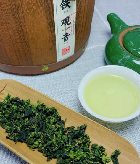 铁观音的好坏，看这3项轻松辨别-茶之家