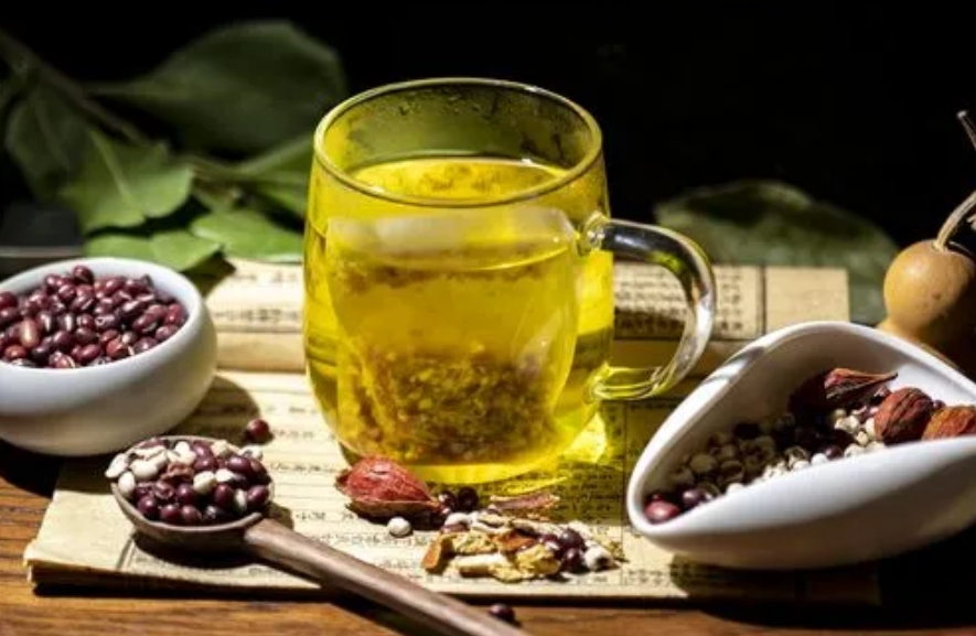 红豆薏米茶的功效及禁忌-茶之家