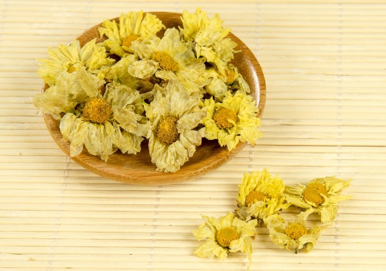 杭白菊养生功效及禁忌-茶之家