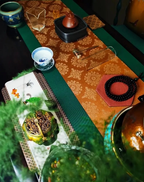 茶境：你的心在，就是个品茶的盛宴-茶之家