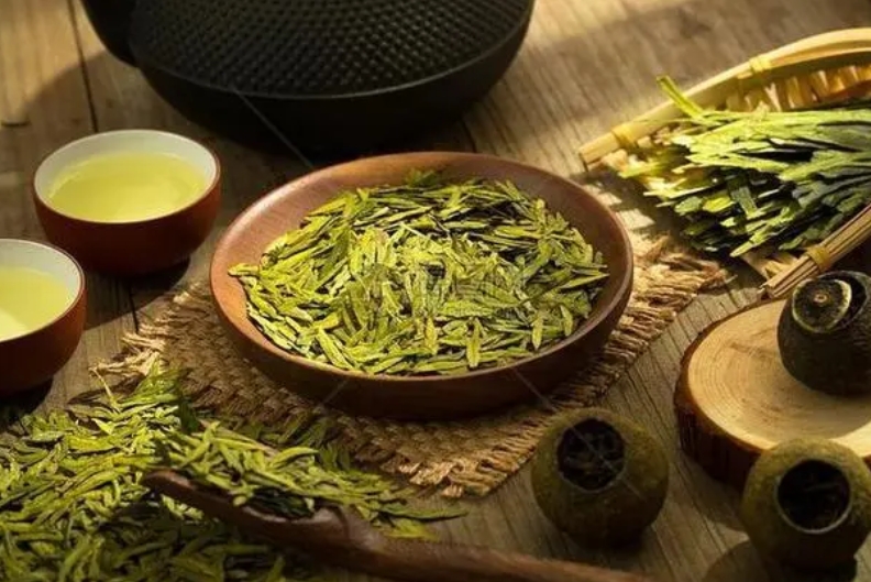 绿茶的十大功效，你了解多少-茶之家