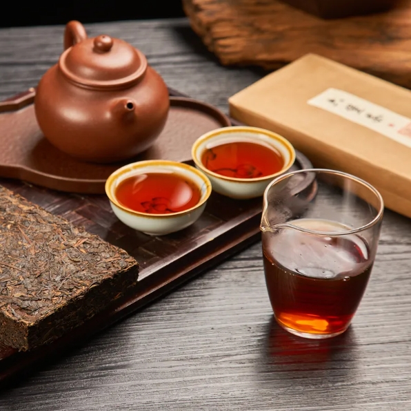 陈年六堡茶的功效与作用-茶之家