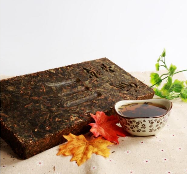 湖北青砖茶的功效与作用-茶之家