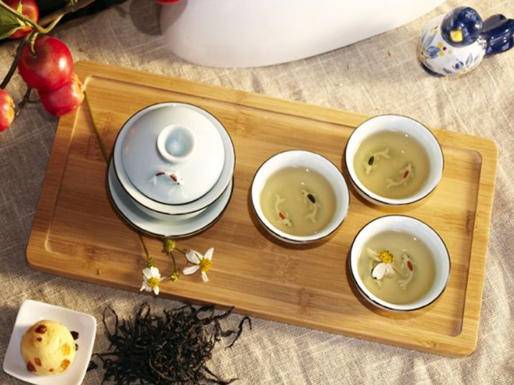 三杯香茶功效及禁忌-茶之家