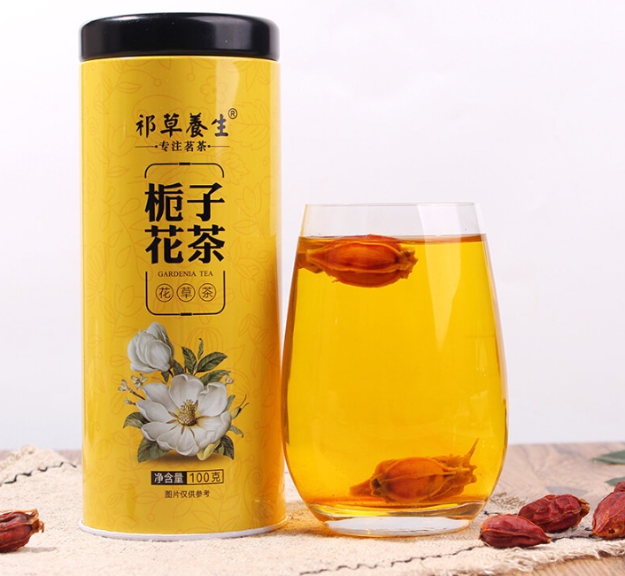栀子茶功效及作用-茶之家