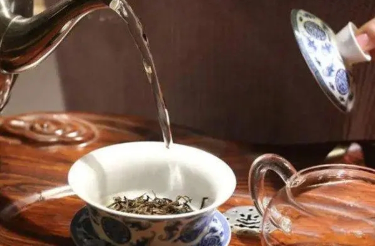 普洱茶冲泡工序-茶之家