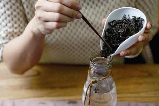 冷泡茶冲泡的正确方式-茶之家