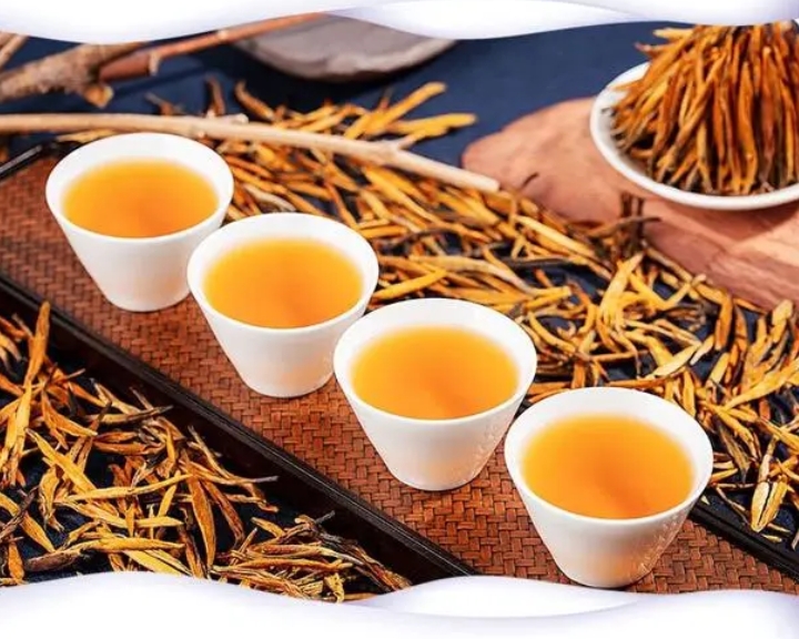 滇红金针茶冲泡方法指南-茶之家
