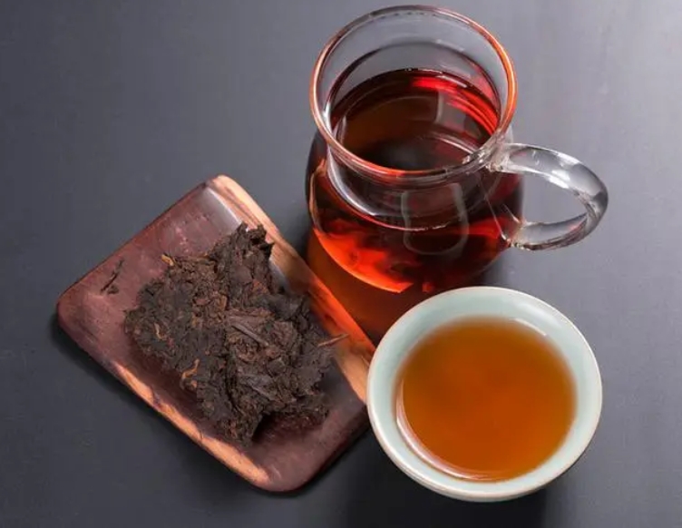 安化黑砖的功效及作用-茶之家