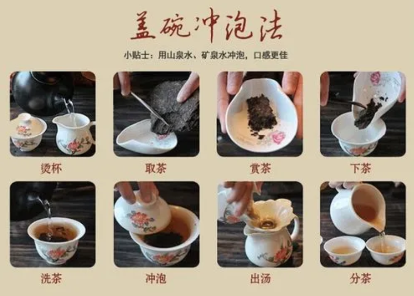 安化黑茶泡饮技巧-茶之家