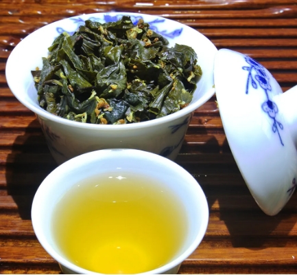 台湾高山乌龙茶冲泡方法-茶之家