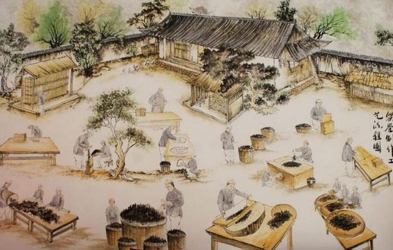 宋代茶商与护城之战有关吗-茶之家