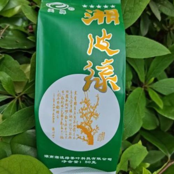 湘波绿的功效及禁忌-茶之家
