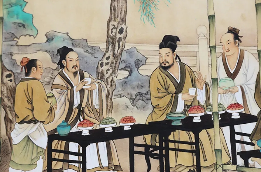 唐伯虎与茶的不解之缘-茶之家