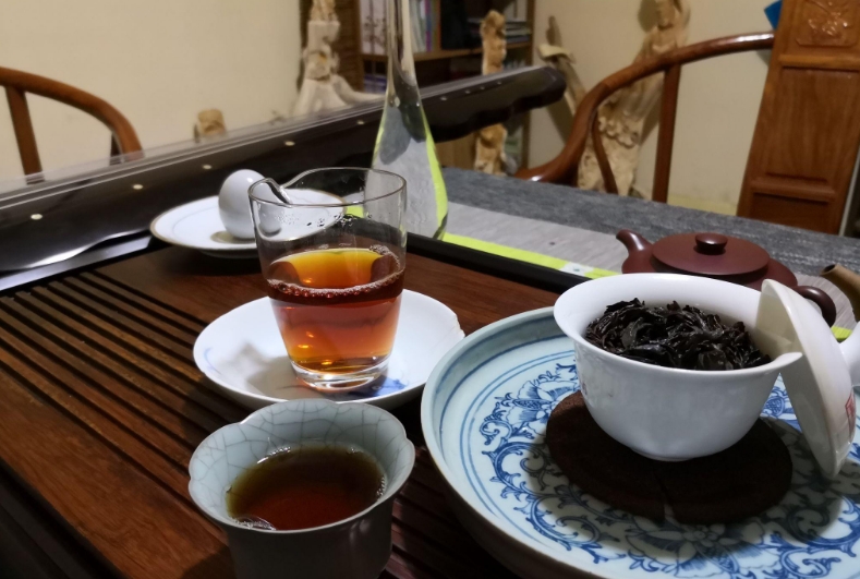 人一天喝3杯茶最合适-茶之家