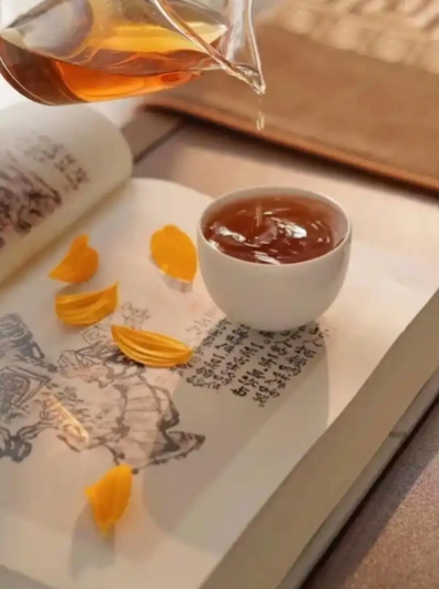 茶汤具有不同的口味和营养特点-茶之家