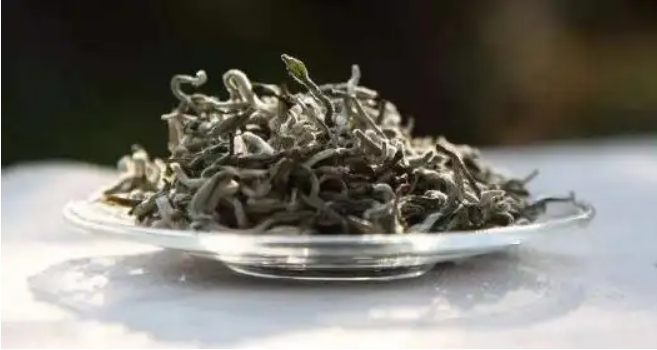 绿茶-南糯白毫-茶之家