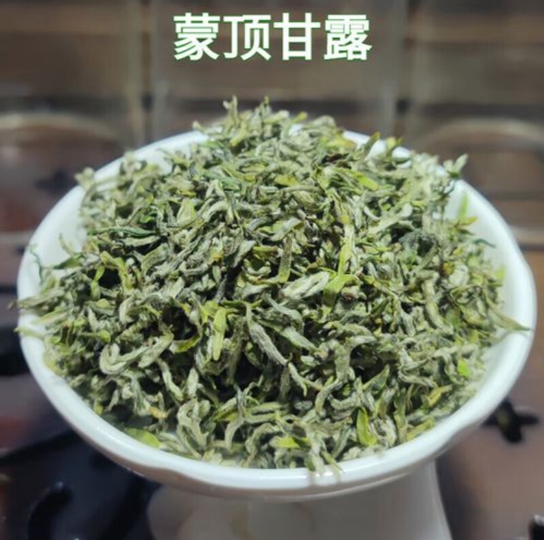 绿茶-蒙顶甘露-茶之家