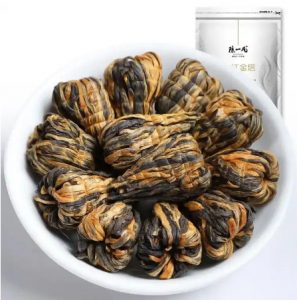 红茶-滇红宝塔-茶之家