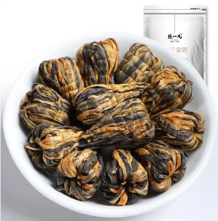红茶-滇红宝塔-茶之家