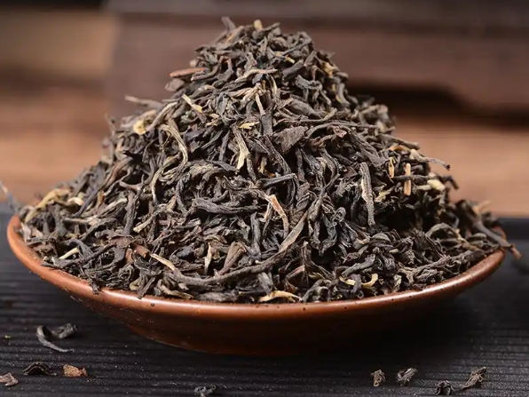 红茶-桂红工夫茶-茶之家