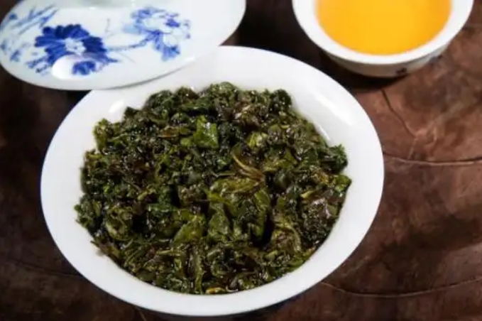 震惊！佛手茶与铁观音，功效竟有这些区别-茶之家