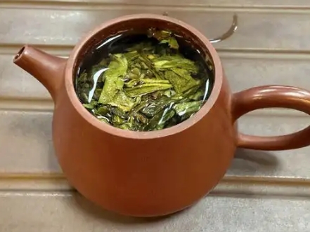 掌握这个时间，饭后喝漳平水仙茶更健康-茶之家