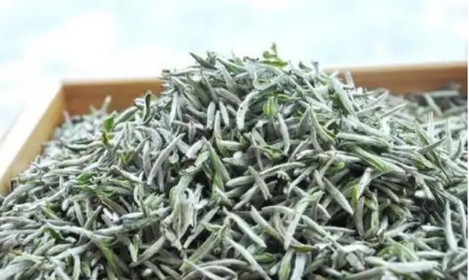 白茶-政和白毫银针（南路银针）-茶之家