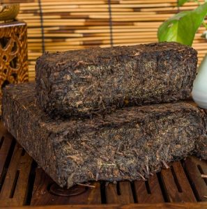 黑茶-安化黑茶（茯砖茶）-茶之家