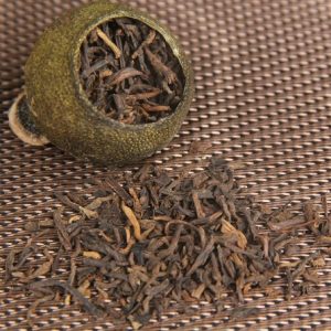 普洱茶-小青柑柑普茶-茶之家