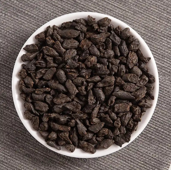 普洱茶-碎银子（茶化石）-茶之家