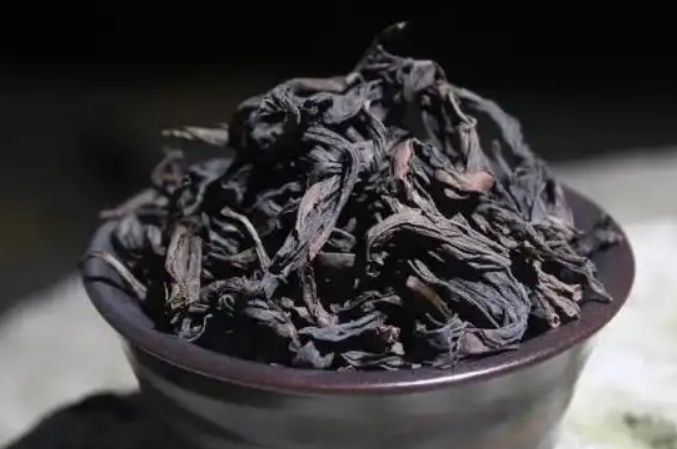 乌龙茶-铁罗汉武夷岩茶-茶之家