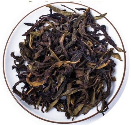 乌龙茶-白鸡冠武夷岩茶-茶之家
