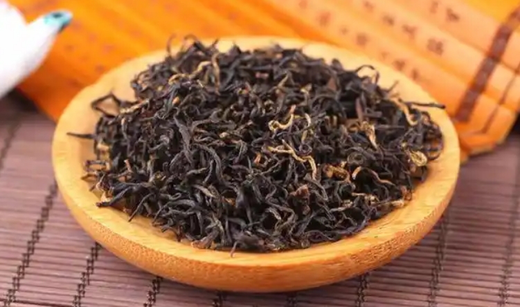 红茶-越红工夫茶（条红茶、浙毛红）-茶之家