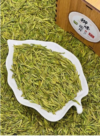 绿茶-狮峰龙井-茶之家
