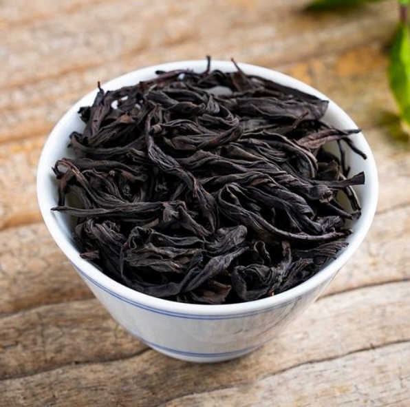 乌龙茶-大红袍岩茶-茶之家