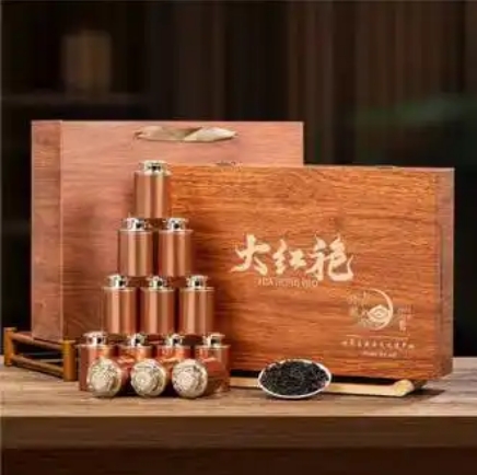 一文看懂！大红袍岩茶绝佳储存方法大公开-茶之家