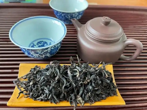 一杯武夷水仙茶，开启身体 “清洁” 模式，功效惊人-茶之家