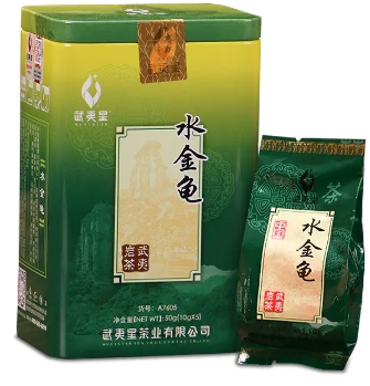 必知！水金龟武夷岩茶的专业储存之道-茶之家
